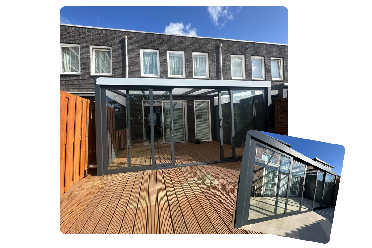 veranda